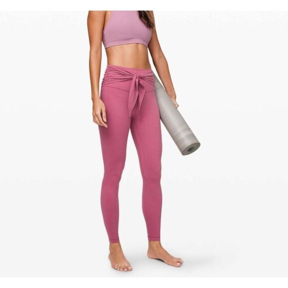 Lululemon Pants - Lululemon Align Leggings 28 inch